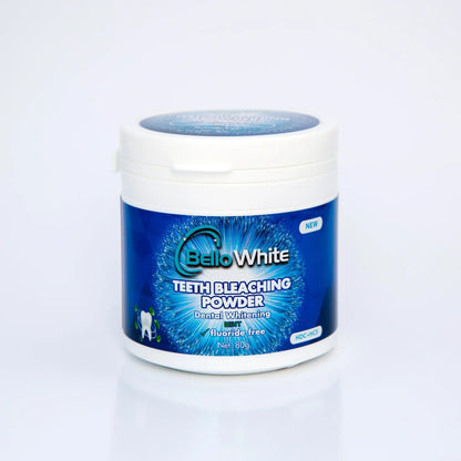 BelloWhite Teeth Bleaching Powder